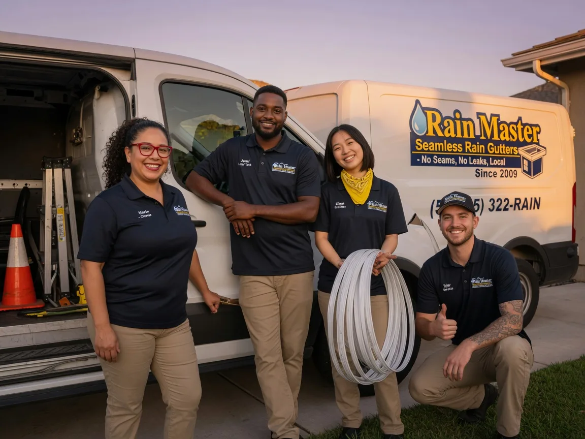 Gutter Installation company in Middletown, IN
